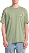 Volcom Globular Cotton Graphic T-Shirt