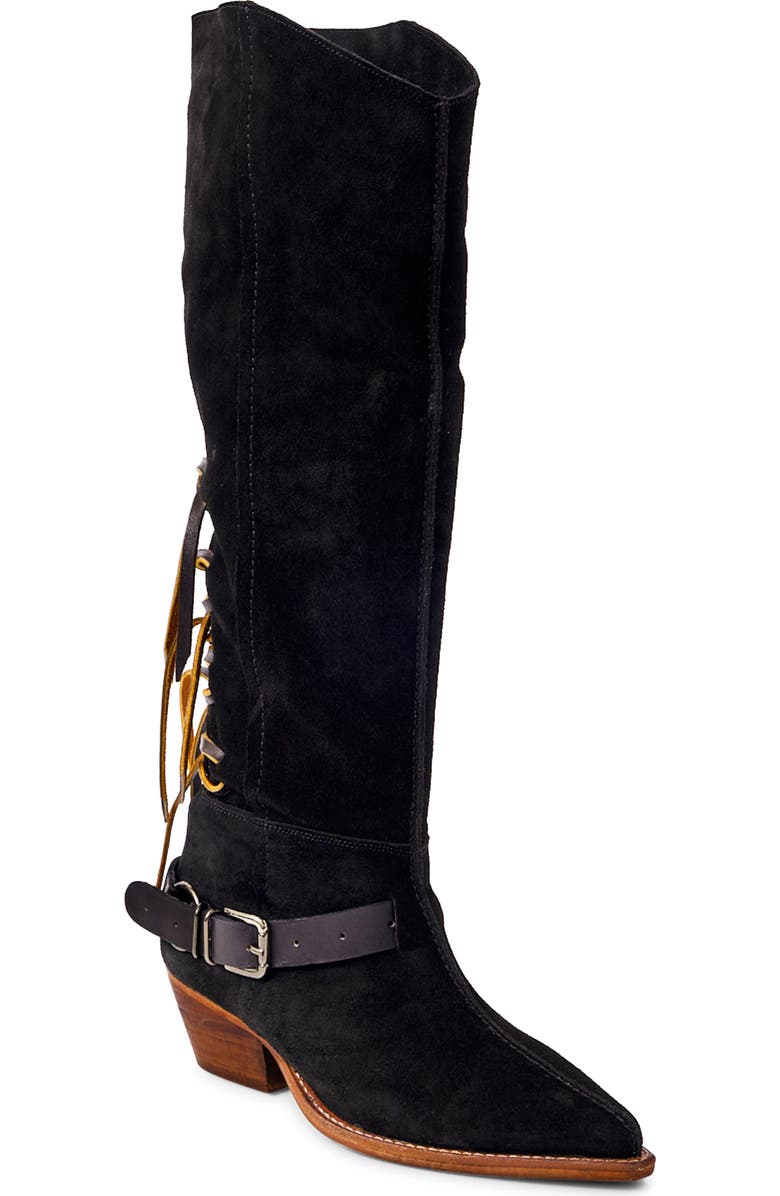 Free People Sway Low Knee High Boot, Main, color,