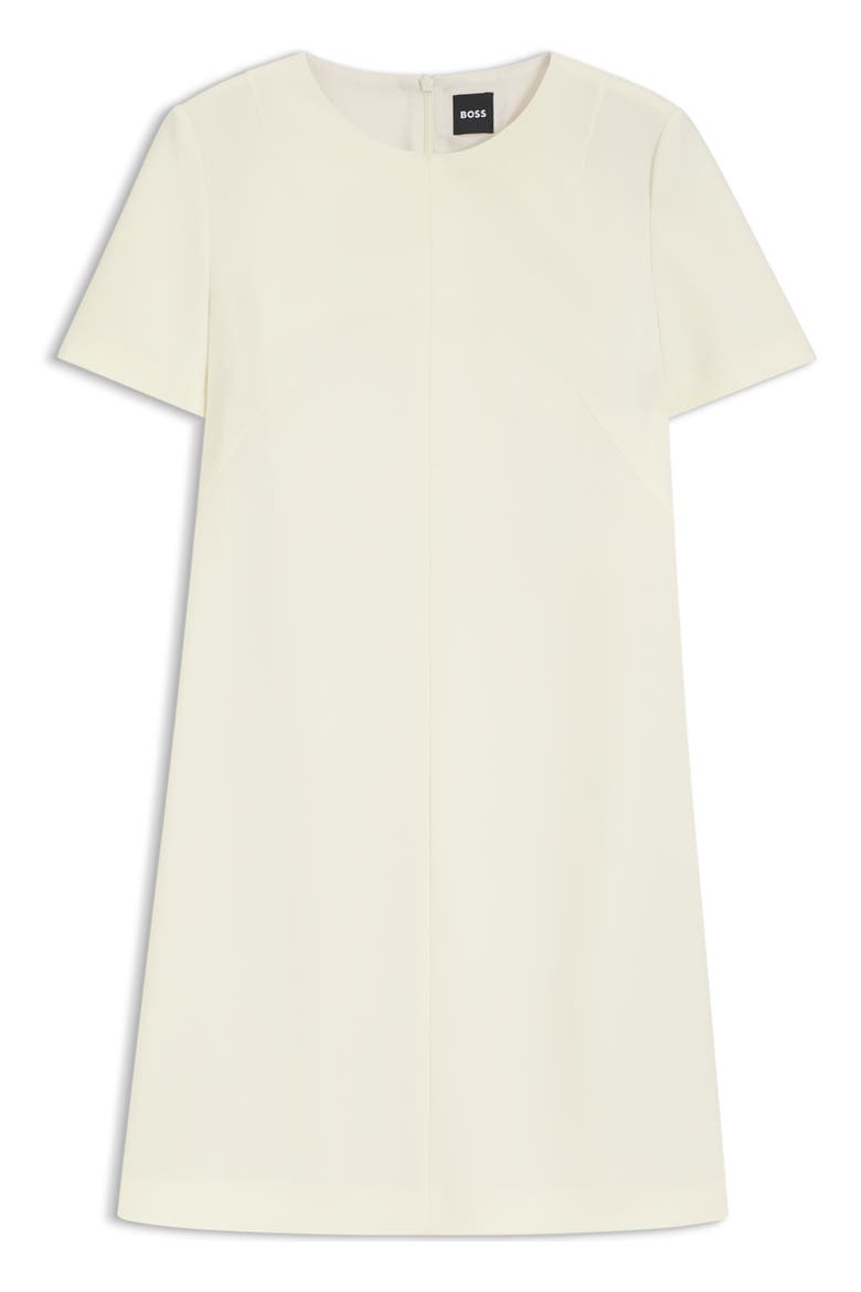 A-Line Dress, Alternate, color, AFTERGLOW