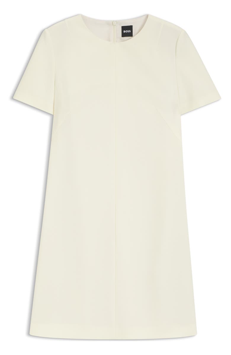BOSS A-Line Dress, Alternate, color, Afterglow
