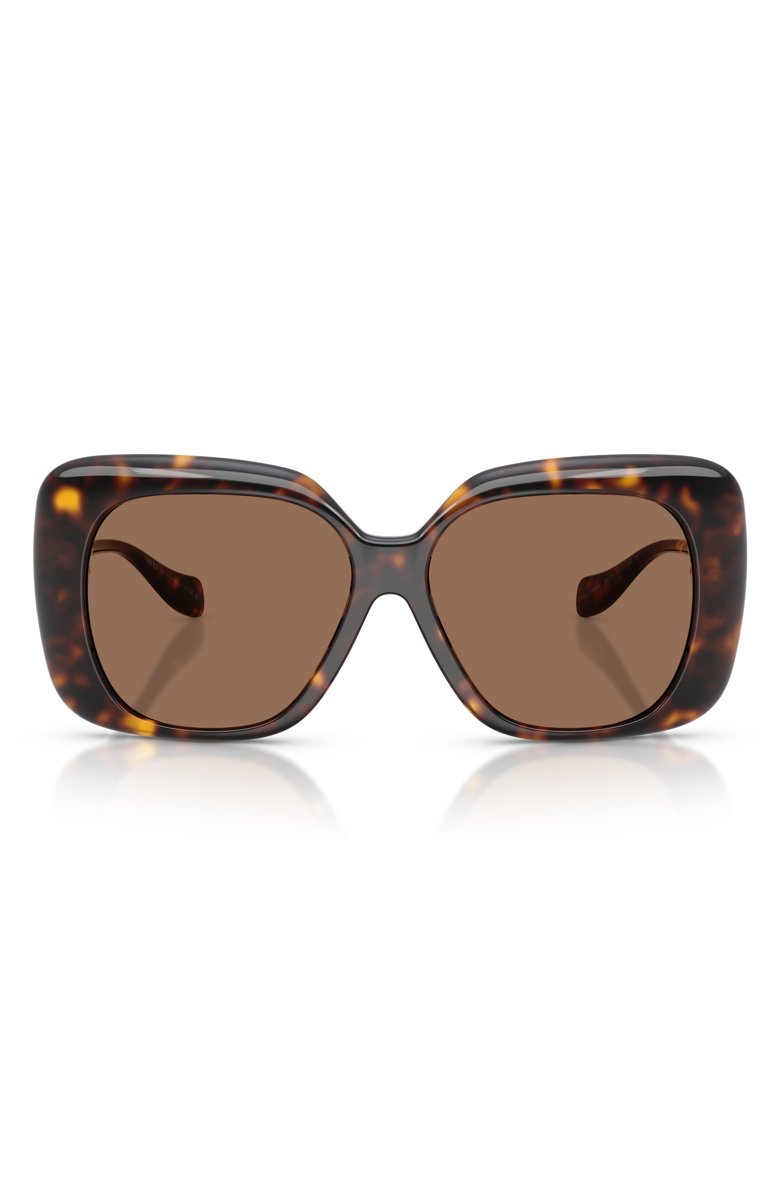 selected HAVANA / DARK BROWN