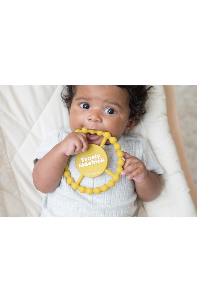 Bella Tunno Trusty Sidekick Teether, Alternate, color, 