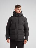 JACK1T EZ Frontier Prime Hooded Puffer Coat