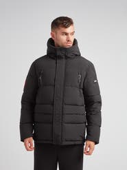 JACK1T EZ Frontier Prime Hooded Puffer Coat