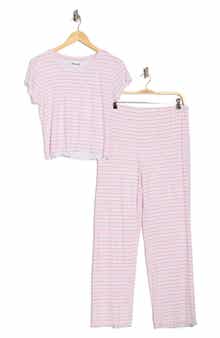 Abound Sweet Dreams Knit Pajamas