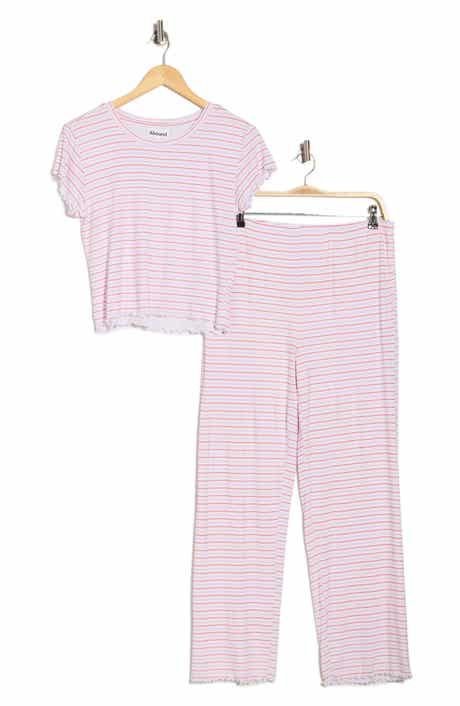 Abound Sweet Dreams Knit Pajamas