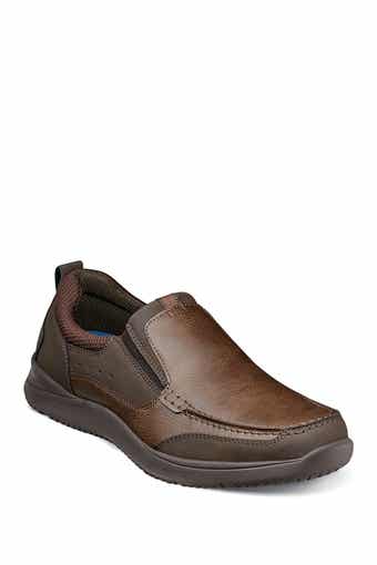 Conway Moc Toe Slip-On Sneaker - Wide Width Available