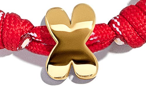 Baublebar Knotty Initial Bracelet