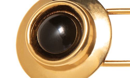 Jennifer Behr Alva 18k Gold Hairpin In Gold