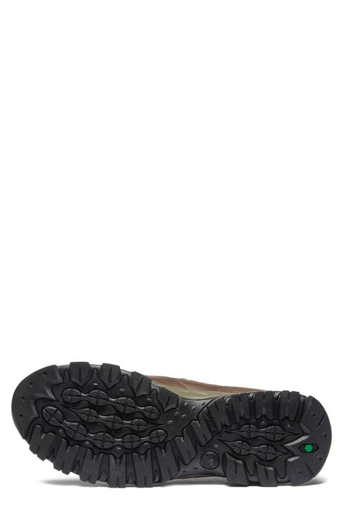 Timberland Mt. Maddsen Slip-on Hiking Sneaker In Brown