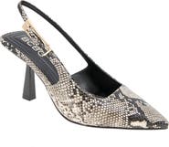 BCBGeneration Inara Slingback Pointed Toe Pump