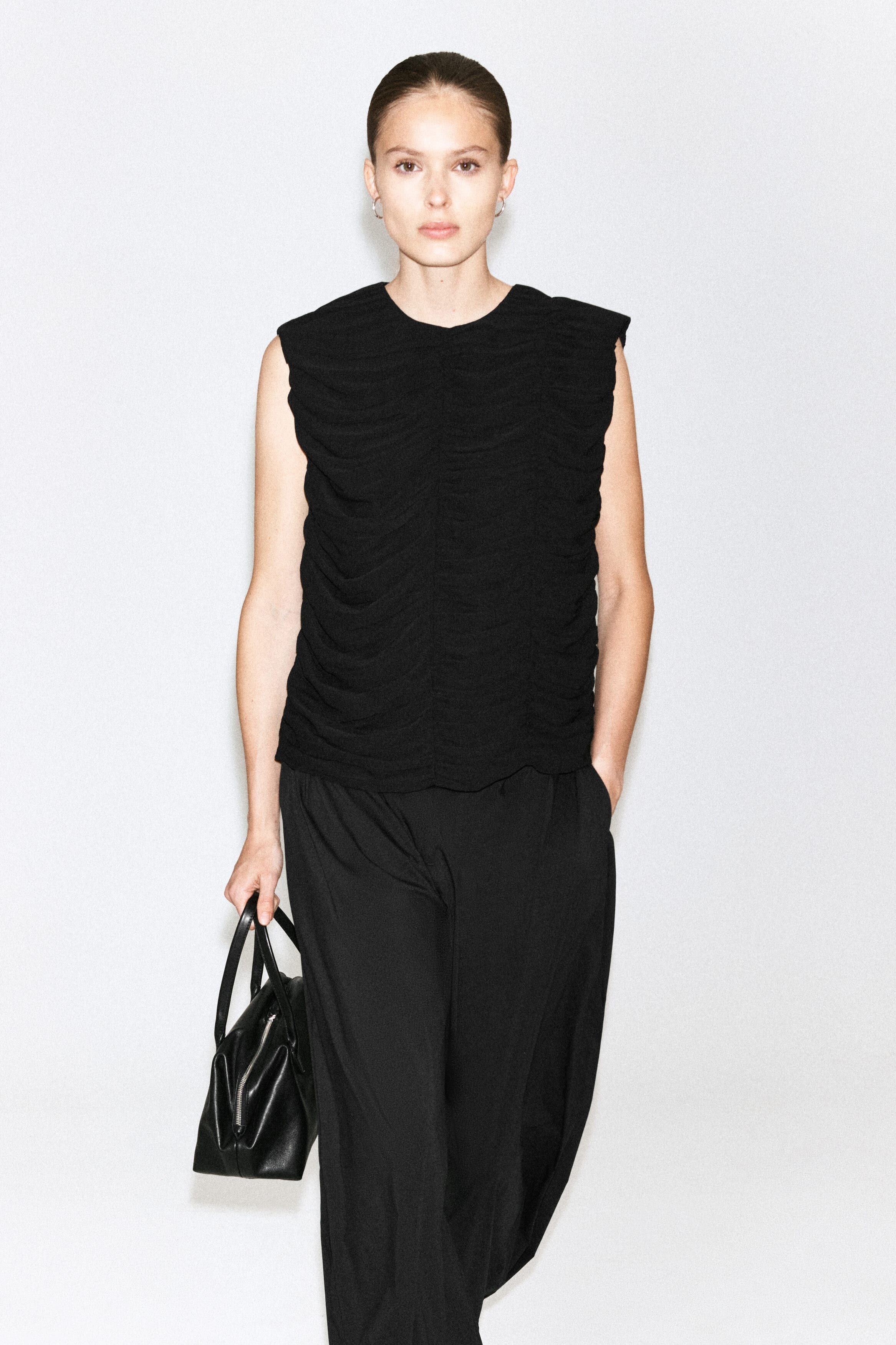 selected BLACK