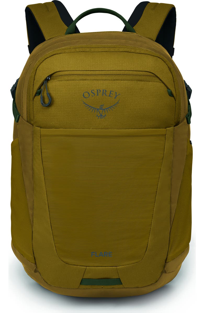 Osprey Flare 27L Water Repellent Backpack, Main, color,