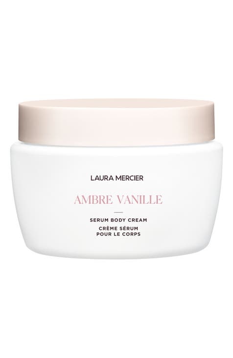 Jumbo Ambre Vanille Serum Body Cream