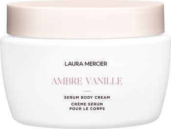 Laura Mercier Jumbo Ambre Vanille Serum Body Cream 