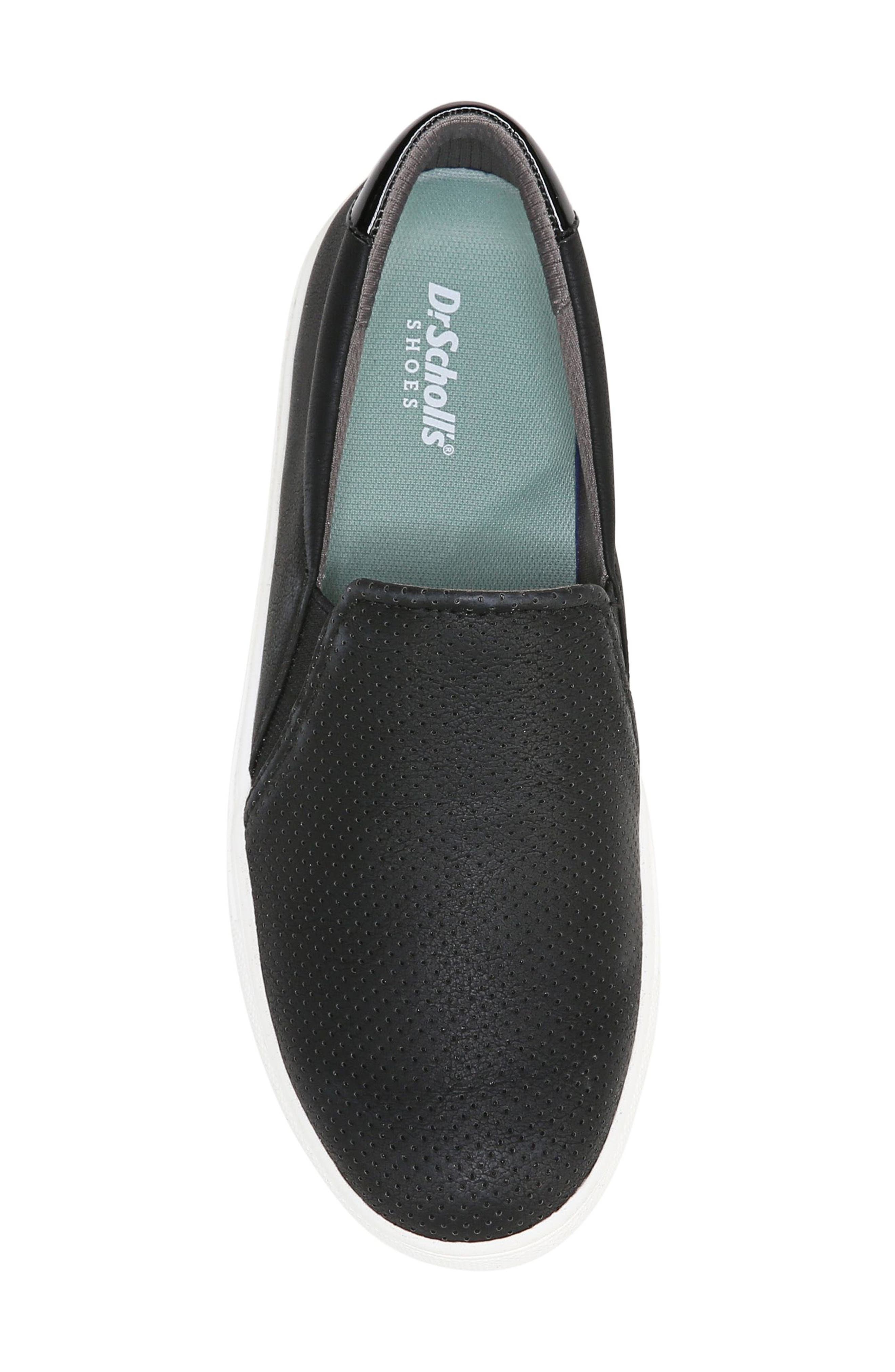 Dr. Scholl's Nova Perforated Slip-On Sneaker, Alternate, color, 