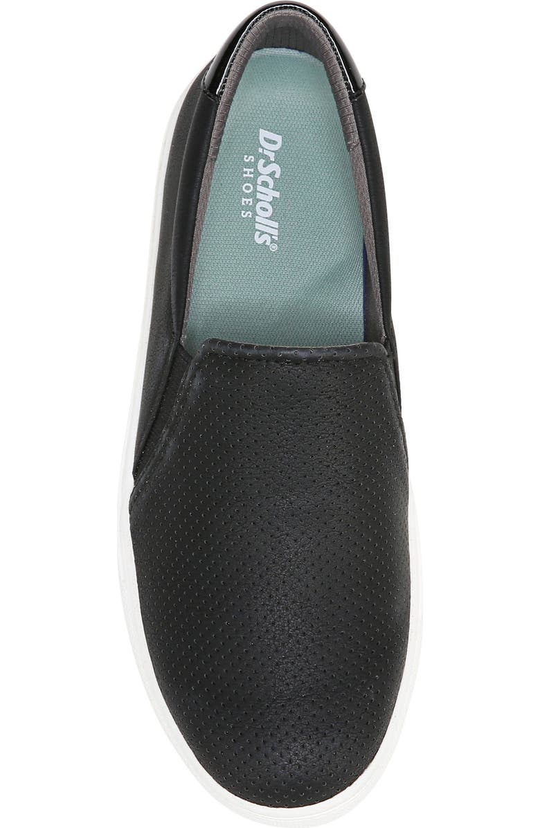 Dr. Scholl's Nova Perforated Slip-On Sneaker, Alternate, color,