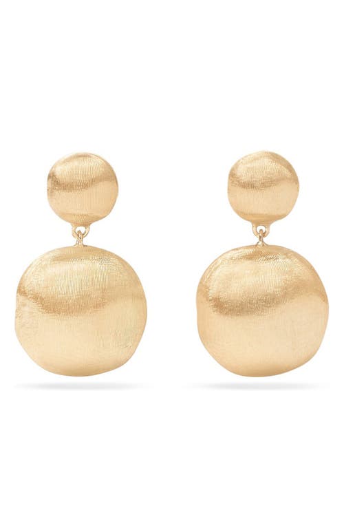 Marco Bicego 18K Yellow Gold Double Drop Earrings  product