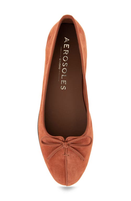 AEROSOLES AEROSOLES NOVIA BALLET FLAT