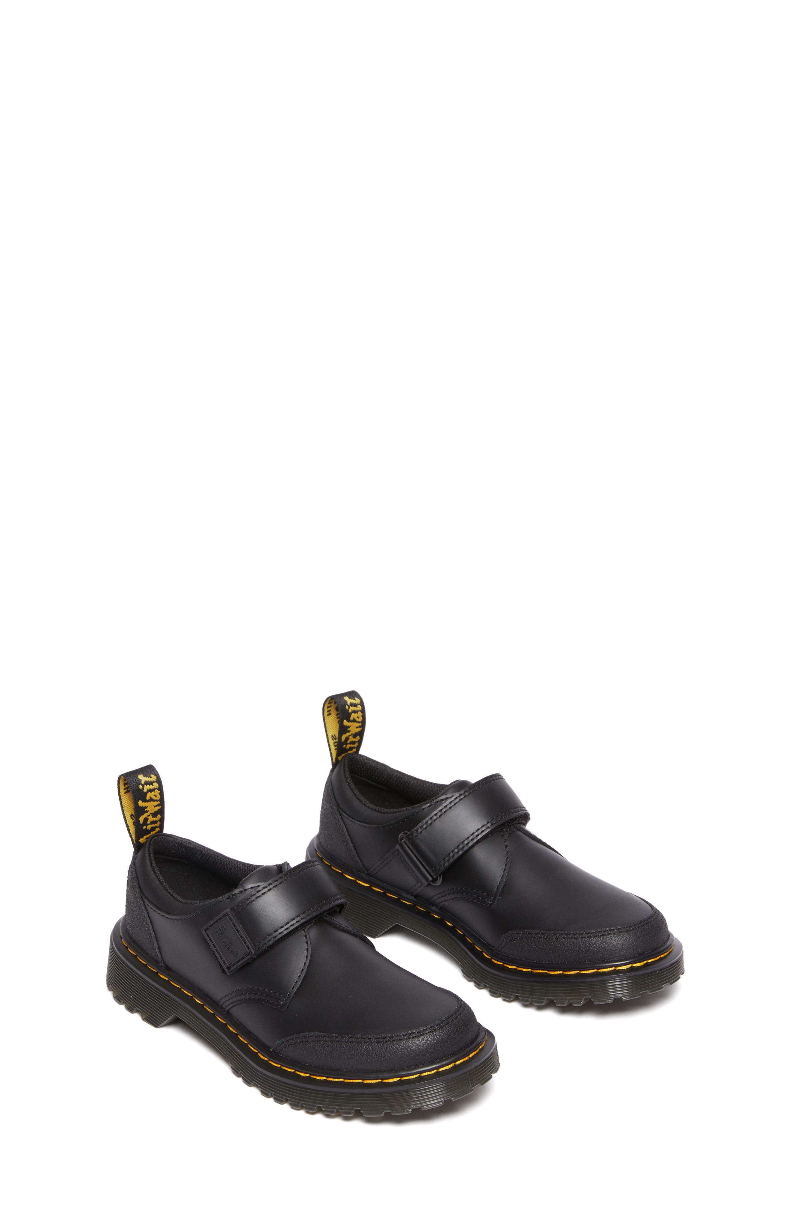 Dr. Martens Kids' 1461 Easy On Derby, Alternate, color, 