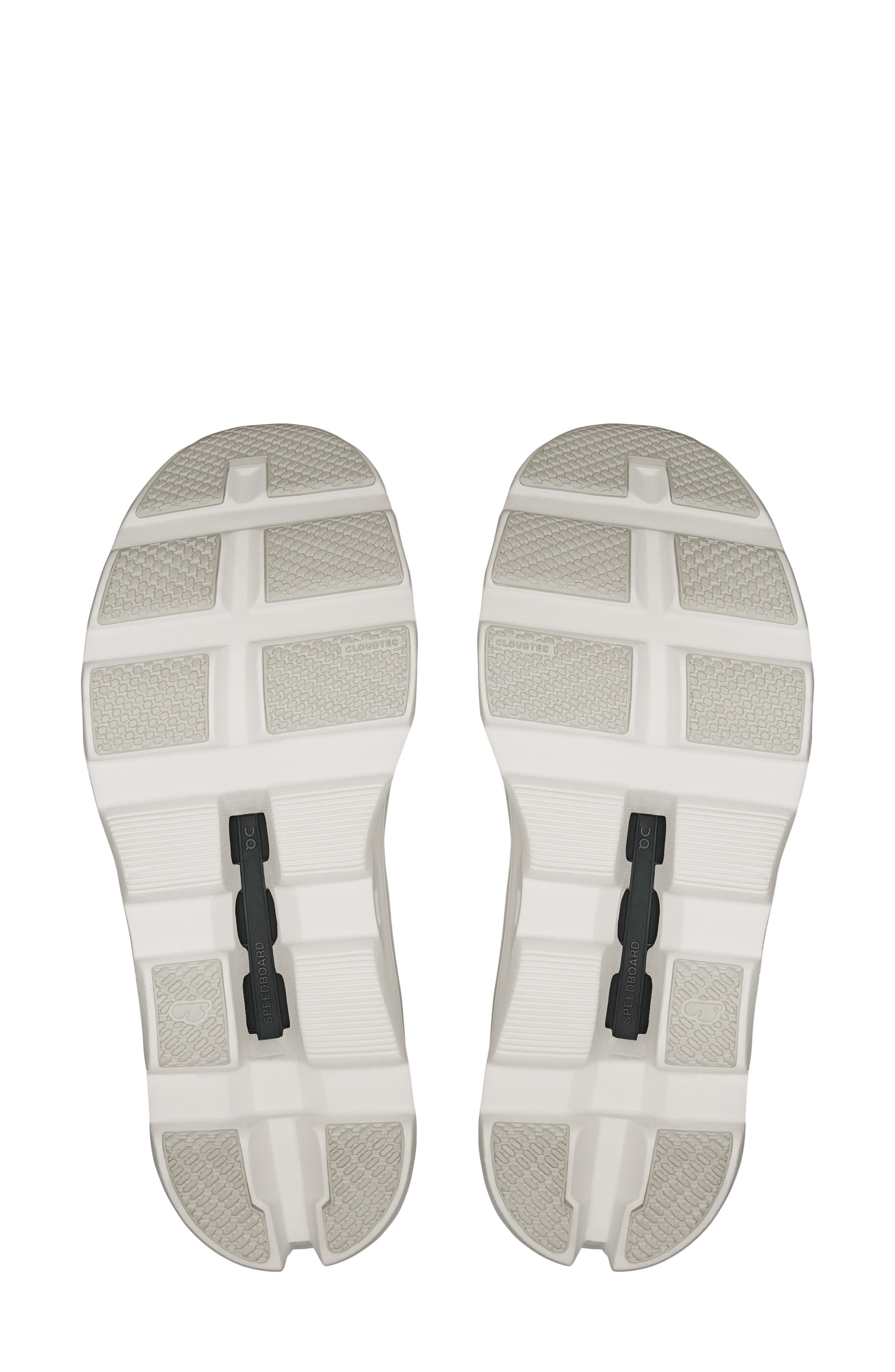 Cloudmonster Void Sneaker, Alternate, color, WHITE/ WHITE