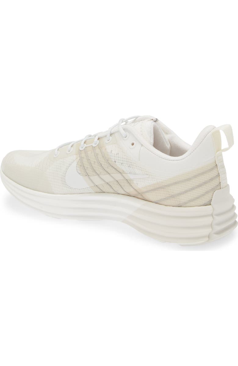 Nike Lunar Roam Sneaker, Alternate, color, 100 Smtwht/Smtwht