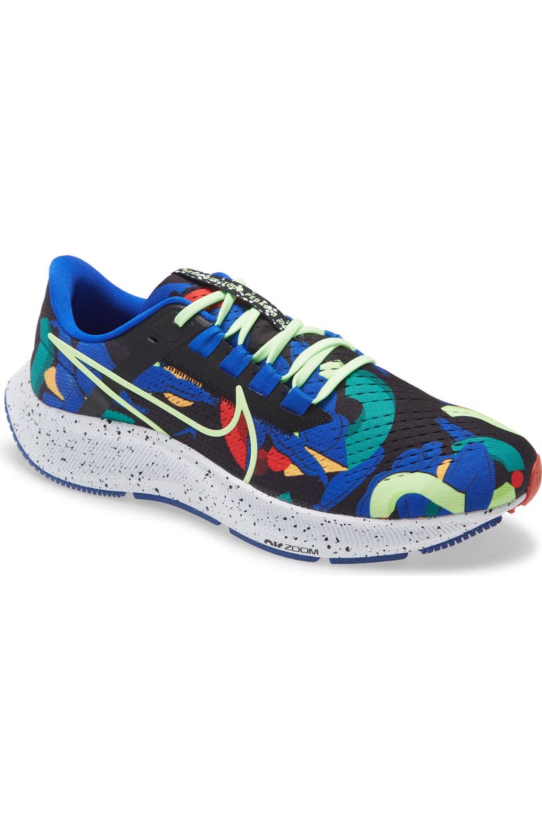 Nike Air Zoom Pegasus 38 A.I.R. Kelly Anna London Running Shoe, Main, color,