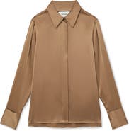 Reiss Ameira Silk Shirt