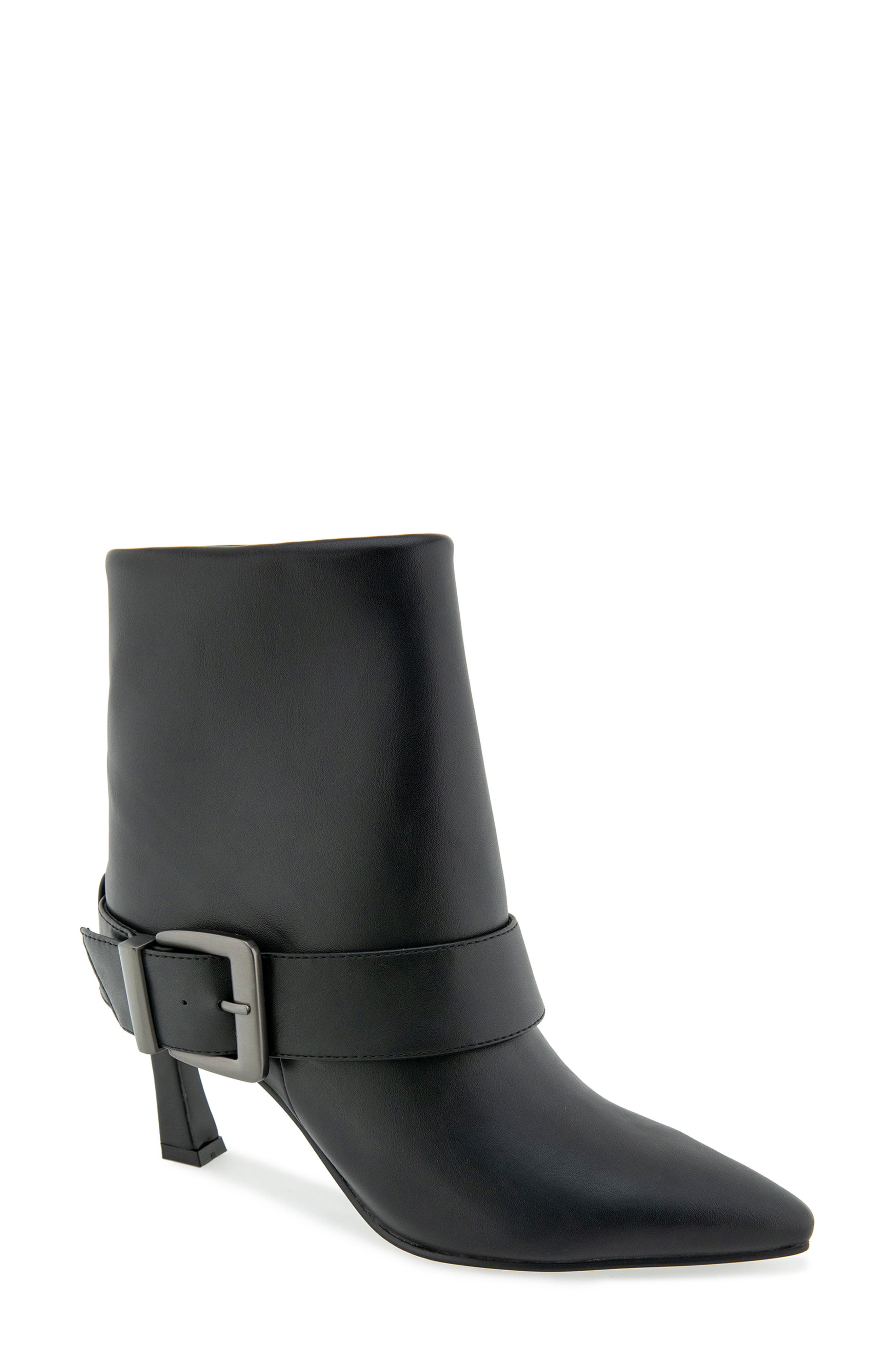 Karina Fold Bootie