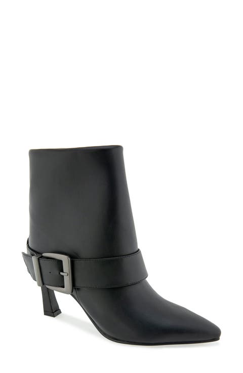 Karina Fold Bootie