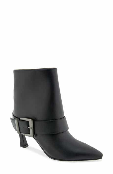 Karina Fold Bootie