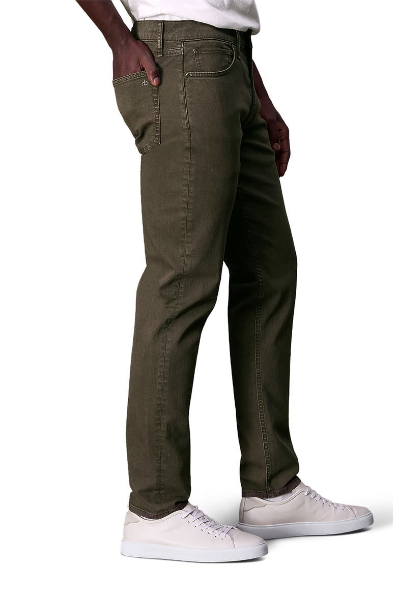 Fit 2 Authentic Stretch Slim Fit Jeans, Alternate, color, FOREST