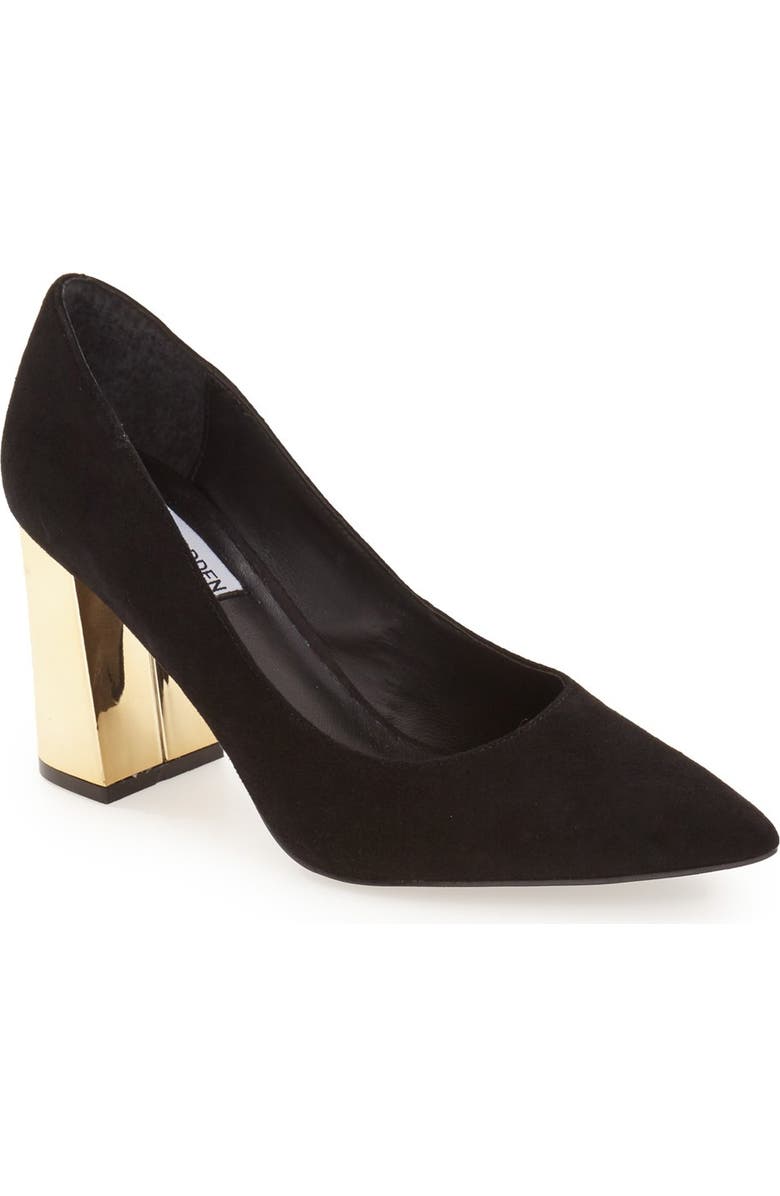 Steve Madden 'Pointur' Pointy Toe Pump, Main, color,