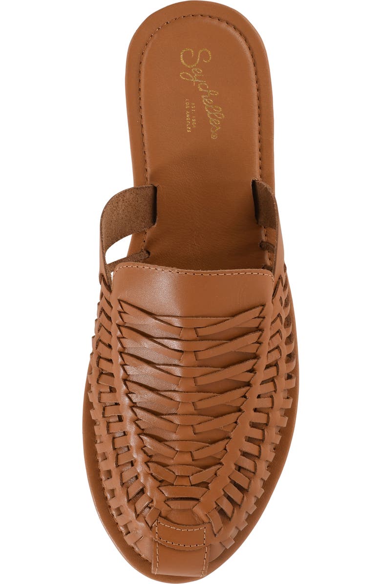 Seychelles Realm Woven Mule, Alternate, color, Tan