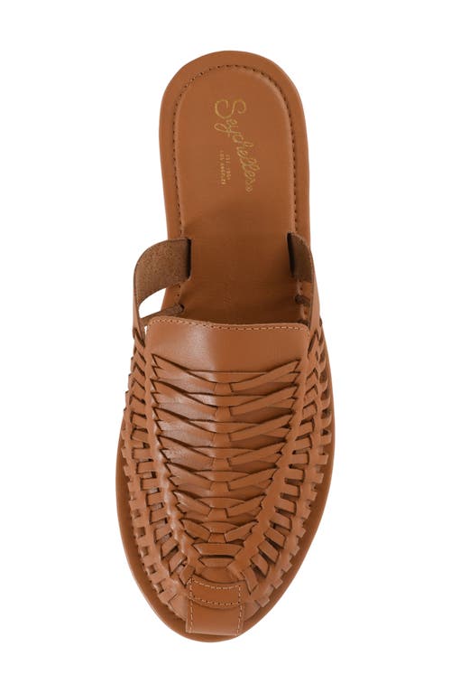 SEYCHELLES SEYCHELLES REALM WOVEN MULE