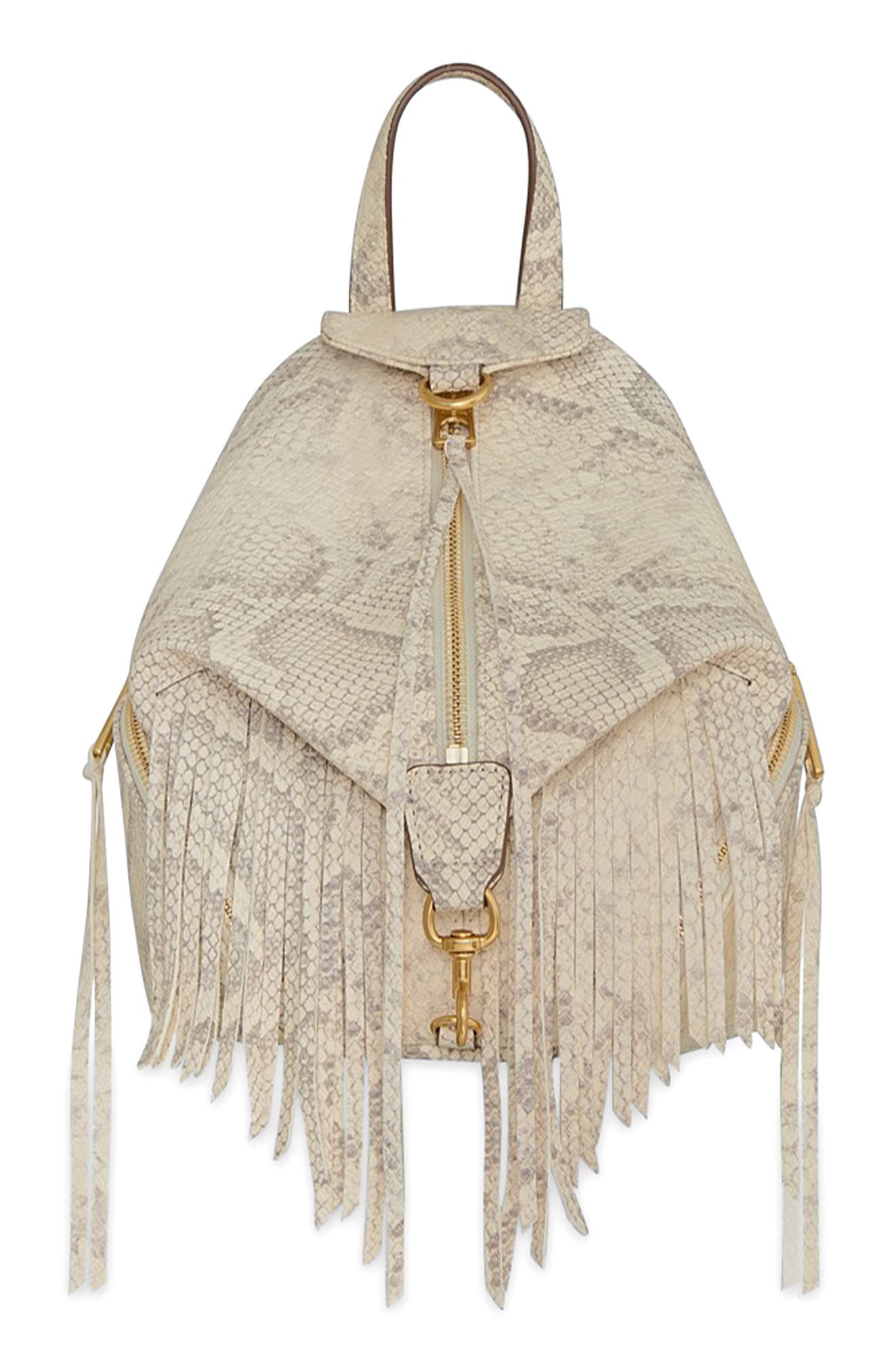 Rebecca Minkoff Convertible Mini Julian Backpack