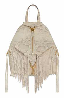 Rebecca Minkoff Convertible Mini Julian Backpack