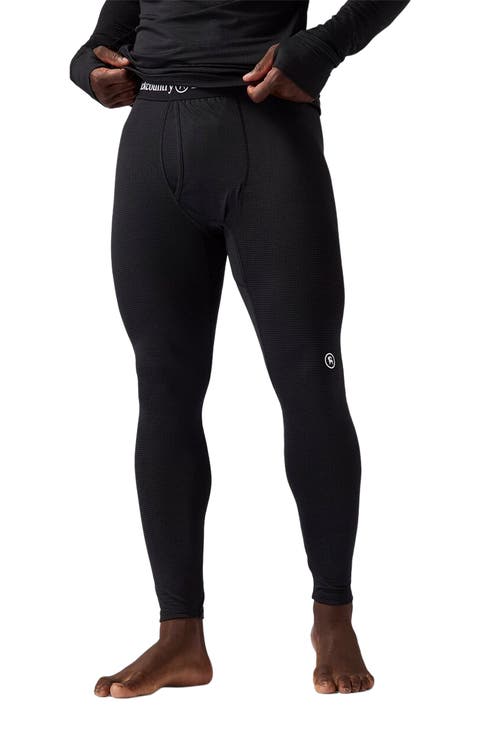 Pines Microgrid Ultra-Lt Baselayer Bottom - Men's