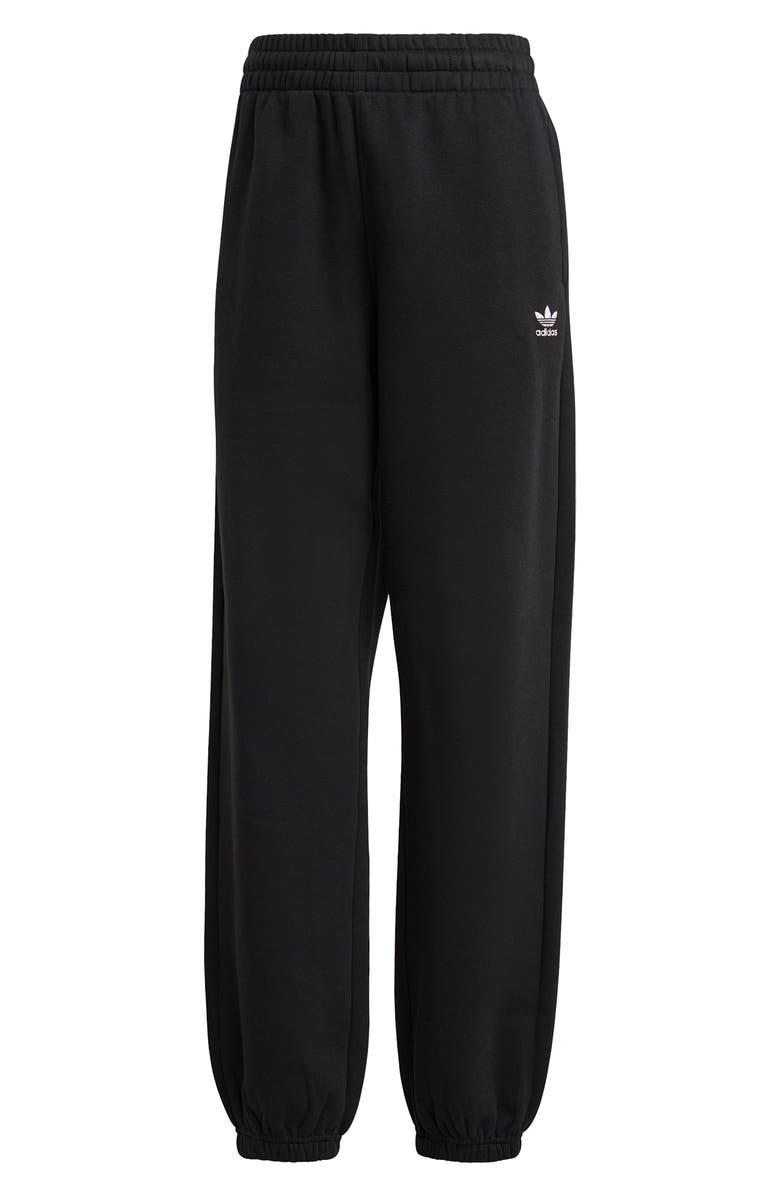 adidas Essentials Fleece Joggers, Alternate, color, 