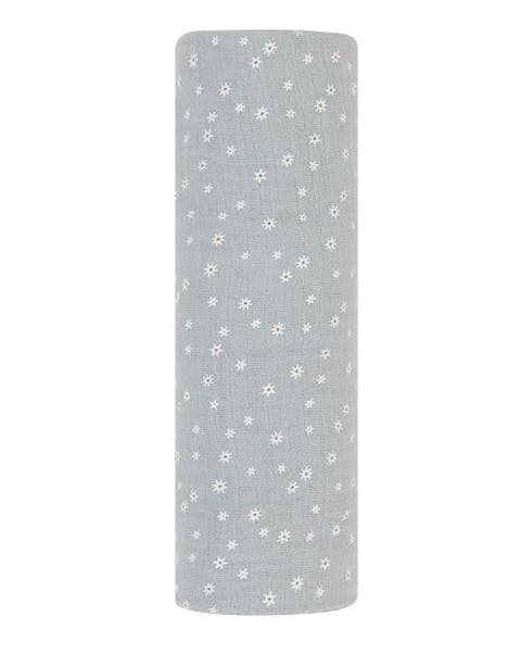 Cotton Muslin Swaddle Blanket 1 Pack
