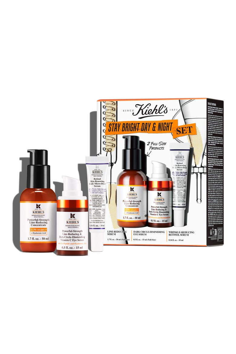 Stay Bright Day & Night Set $155 Value, Main, color, NO COLOR