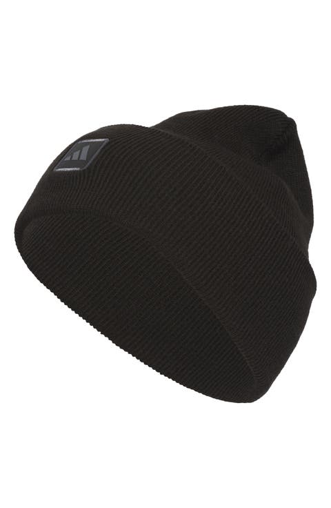 Performance Wide Cuff Beanie