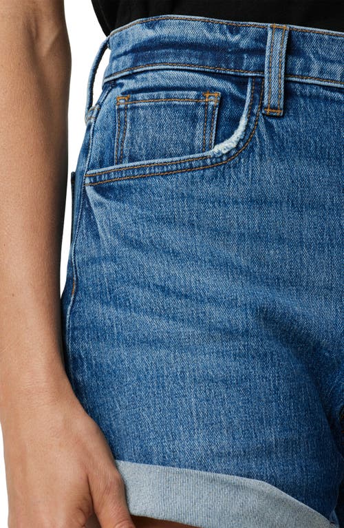 Joe's Alex Cuffed Denim Shorts