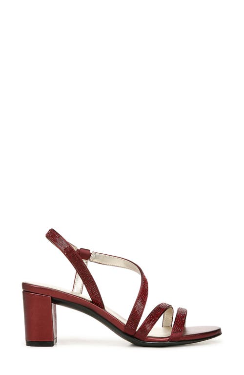 Naturalizer Vanessa Ankle Strap Sandal