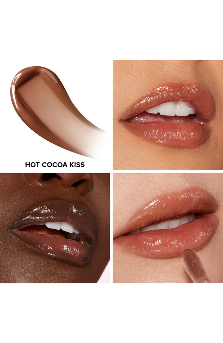 Too Faced Pillow Balm Hydrating Lip Treatment, Alternate, color, Hot Cocoa Kiss