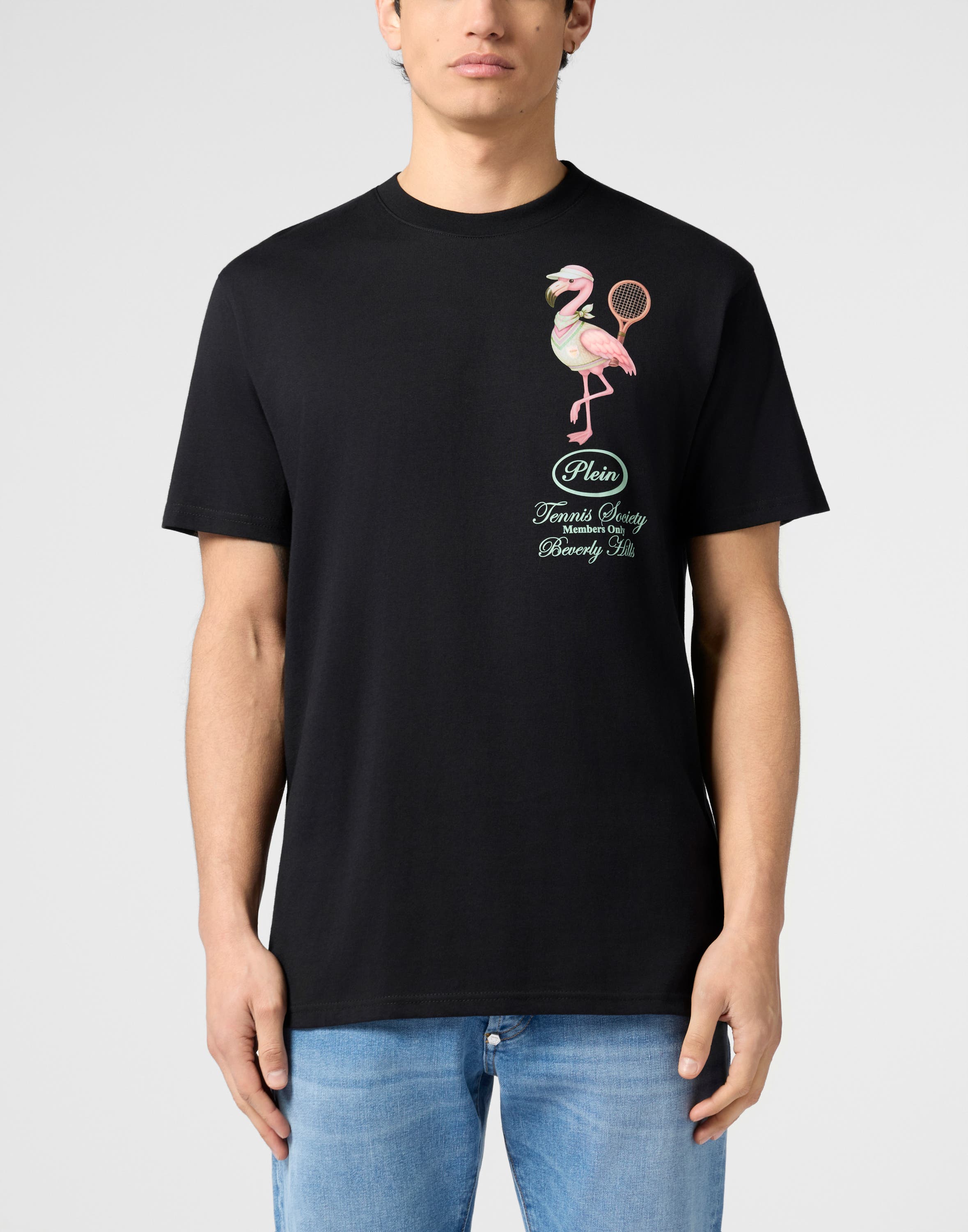 selected black