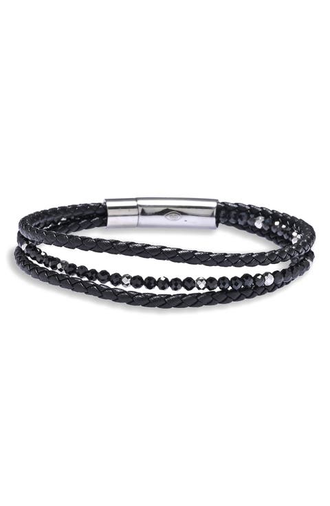 Alonso Layered Beaded Bracelet