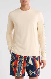 Long Sleeve Swim Tee