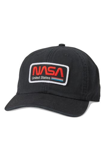 AMERICAN NEEDLE AMERICAN NEEDLE NASA BASEBALL HAT