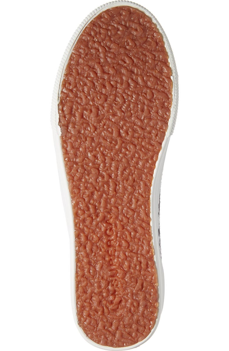 Superga 2750 Fancotw Snake Print Sneaker, Alternate, color,